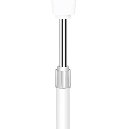 Hoomei® Επιδαπέδιος Περιστρεφόμενος Ανεμιστήρας με Χρονοδιακόπτη 60W 40cm Πτυσσόμενος Ορθοστάτης με 3 Ταχύτητες
